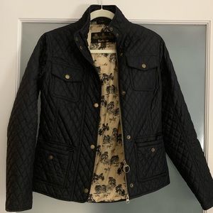 Barbour Jacket